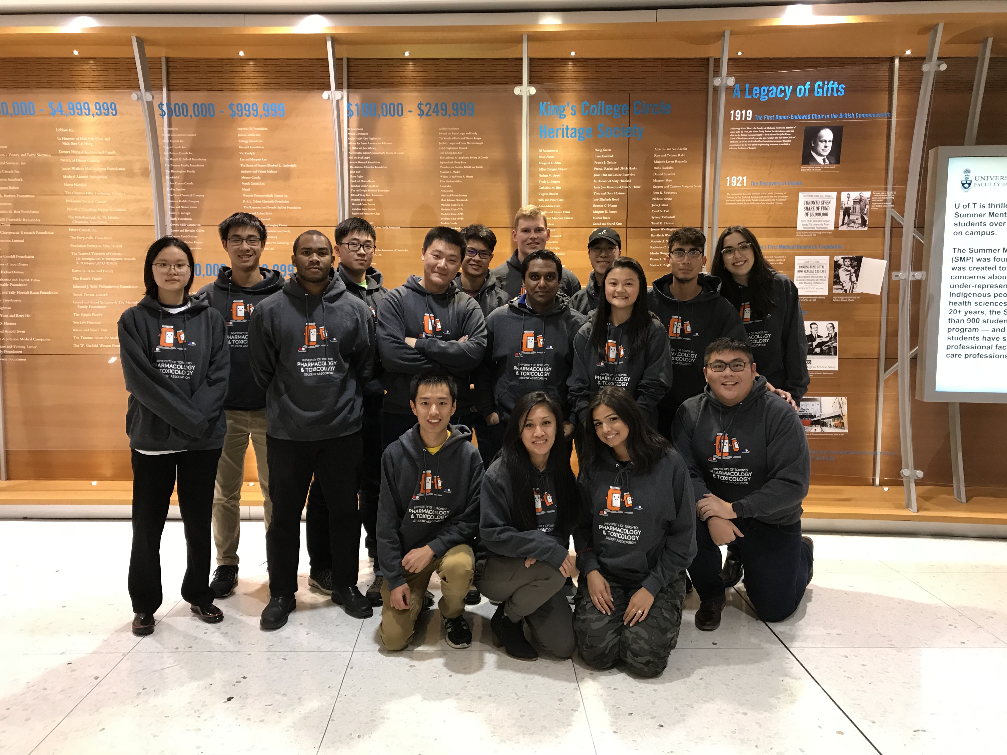 2018-19 PTSA Executive 2018-19 PTSA Executive