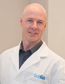 W. Brent Derry, Ph.D. Senior Scientist