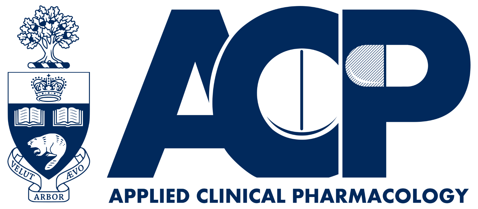 Applied Clinical Pharmacology logo