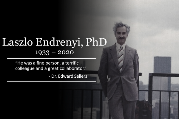 In Memoriam: Prof. Laszlo Endrenyi