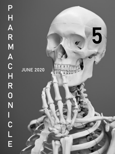 PharmaChronicle Issue 5 Cover Page
