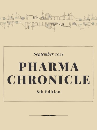 PharmaChronicle Issue 8