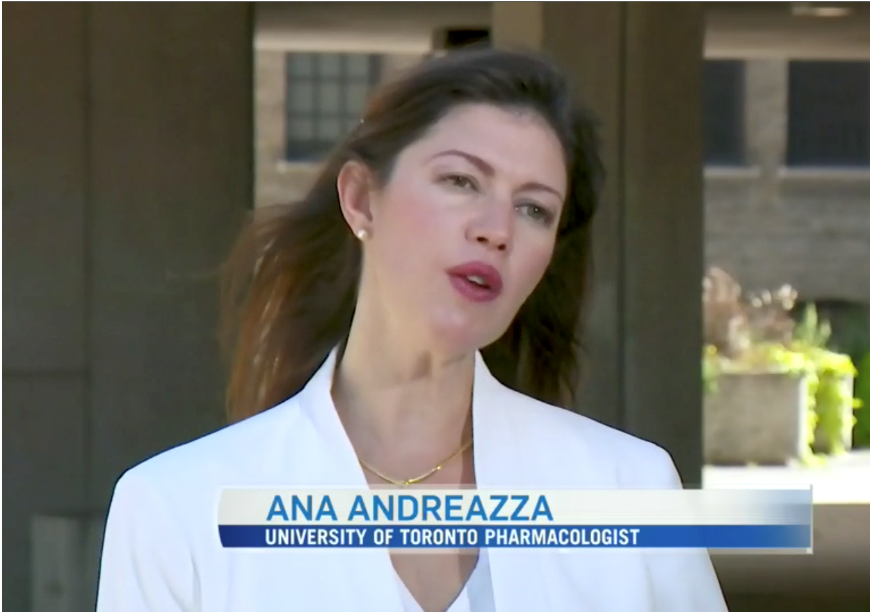 Dr. Ana Andreazza